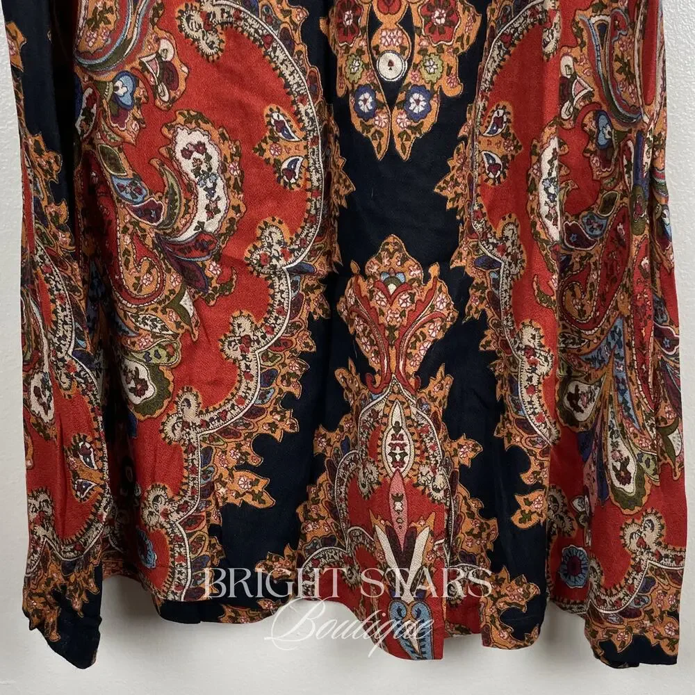 N/A rare paisley